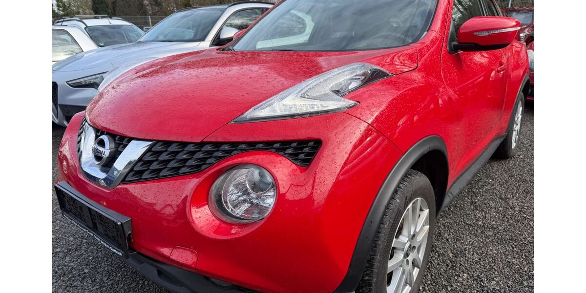 Nissan Juke 219.451 km 6.490 &euro; Bergisch Gladbach 51467