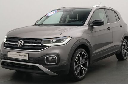 VW T-Cross 67.638 km 16.980 &euro; Leverkusen 51379