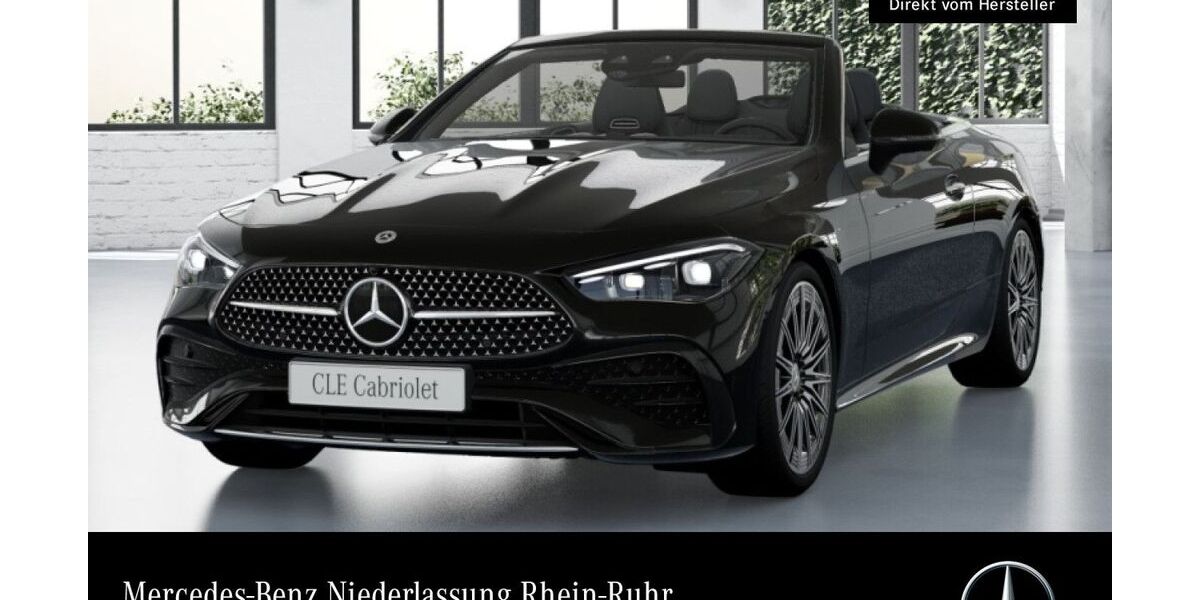 Mercedes-Benz CLE 450 9.900 km 79.990 &euro; Düsseldorf 40470