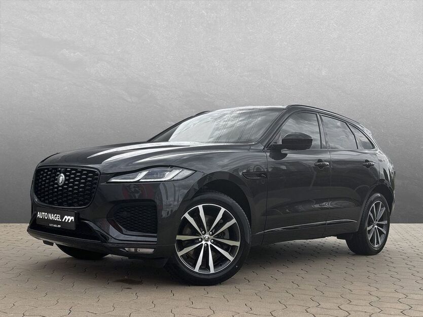 Jaguar F-Pace 30.606 km 56.290 € Essen 45141