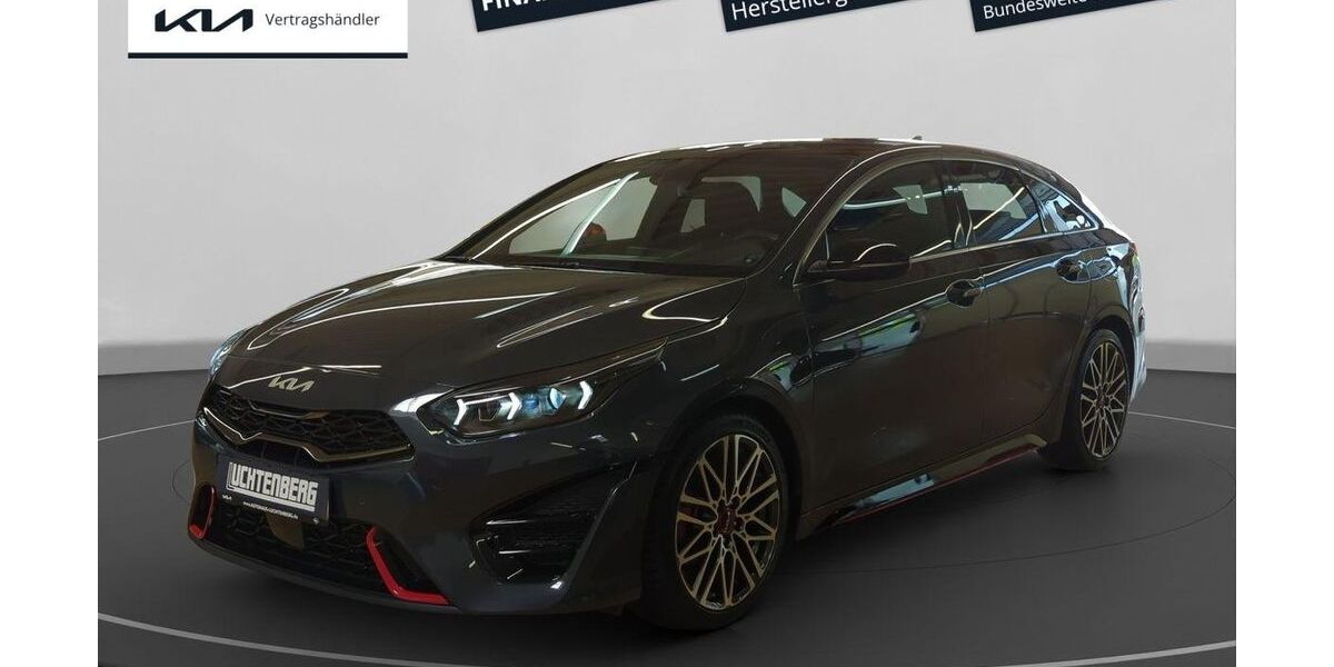 Kia pro ceed / ProCeed 21.900 km 29.840 &euro; Leverkusen 51381