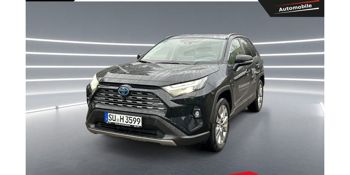 Toyota RAV 4 8.000 km 48.790 &euro; Remscheid 42859