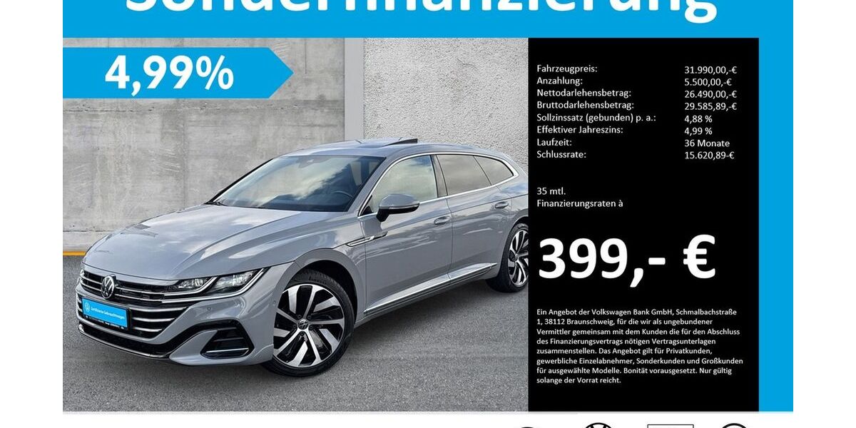 VW Arteon 89.418 km 31.990 &euro; Kierspe 58566