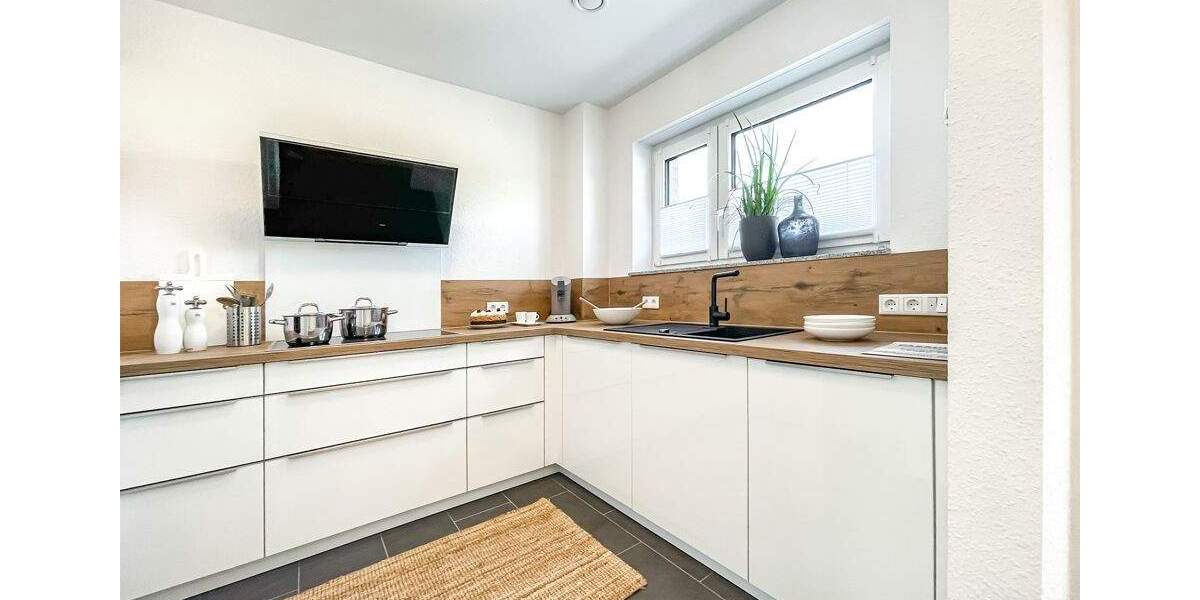 Reihenendhaus Leverkusen Steinbüchel - 5 Zimmer, 131 m&sup2;, 614.000&euro; | Angebot:25735112
