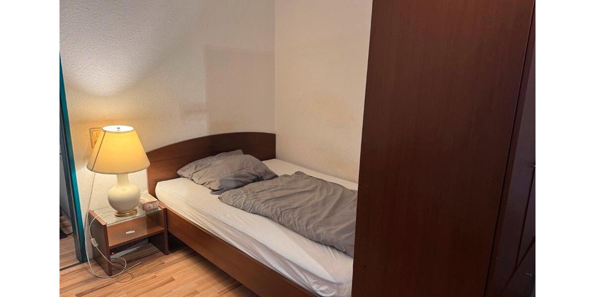 Etagenwohnung Wuppertal Elberfeld - 1 Zimmer, 39 m&sup2;, 98.000&euro; | Angebot:26958628