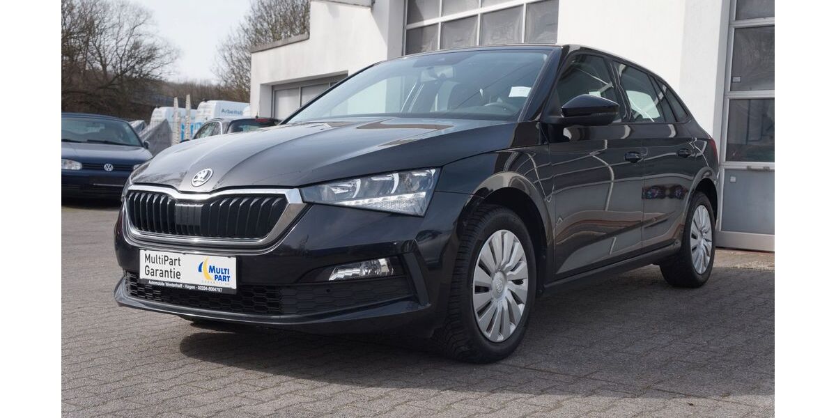 Skoda Scala 113.200 km 11.990 &euro; Hagen 58119
