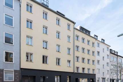 Wohnung zum Kaufen in Düsseldorf 289.000 € 63.14 m² 2 zimmer
