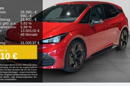 Cupra Born 30.534 km 25.770 &euro; Remscheid 42897