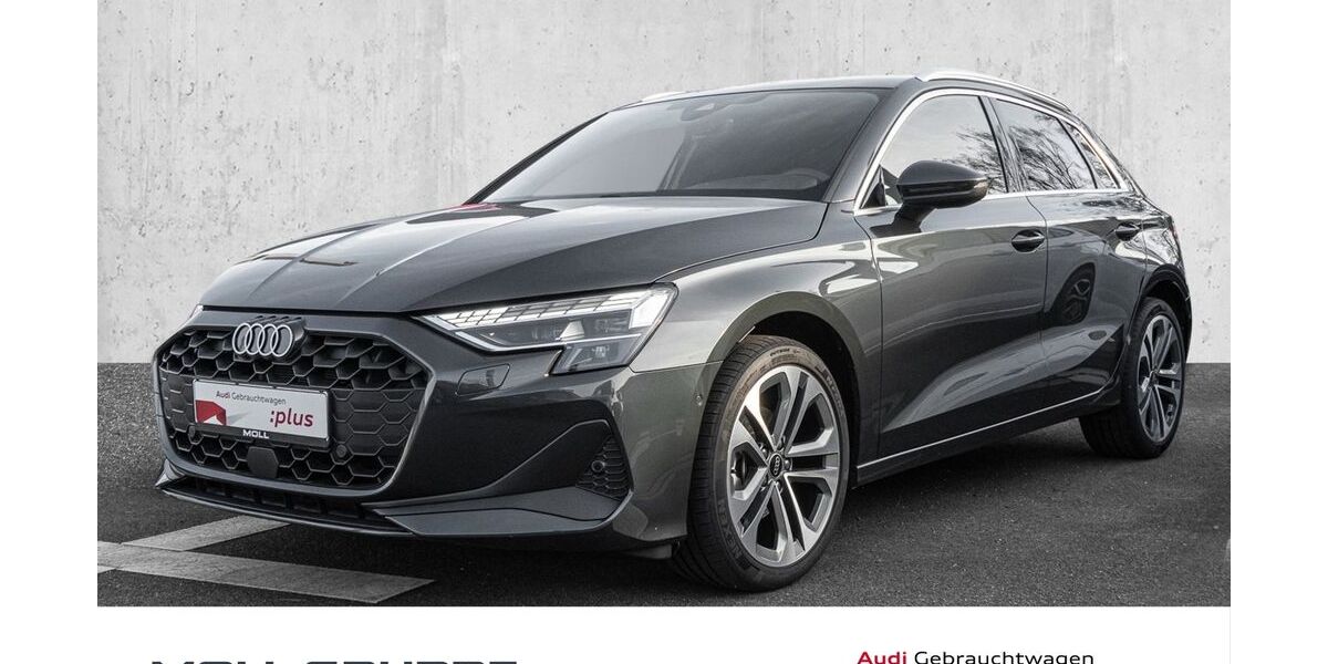 Audi A3 4.985 km 34.440 &euro; Düsseldorf 40549