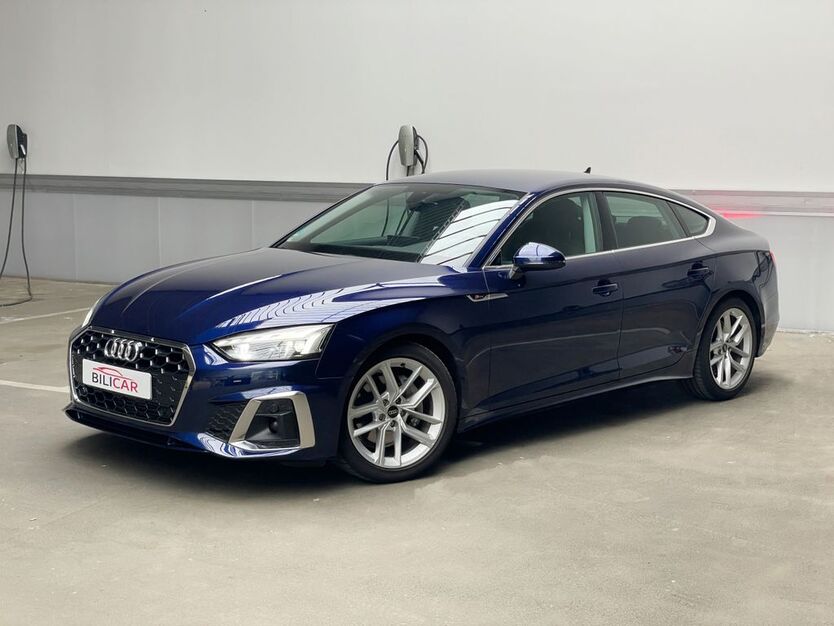 Audi A5 23.777 km 36.500 € Düsseldorf 40233