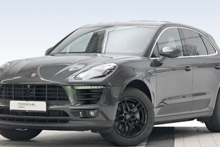 Porsche Macan 131.718 km 39.900 &euro; Wuppertal 42279