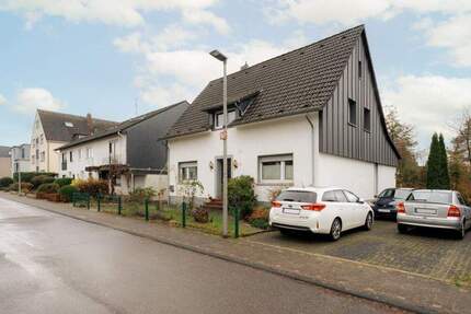 Top gepflegtes Einfamilienhaus in zentraler Lage von Schildgen! 4 zimmer