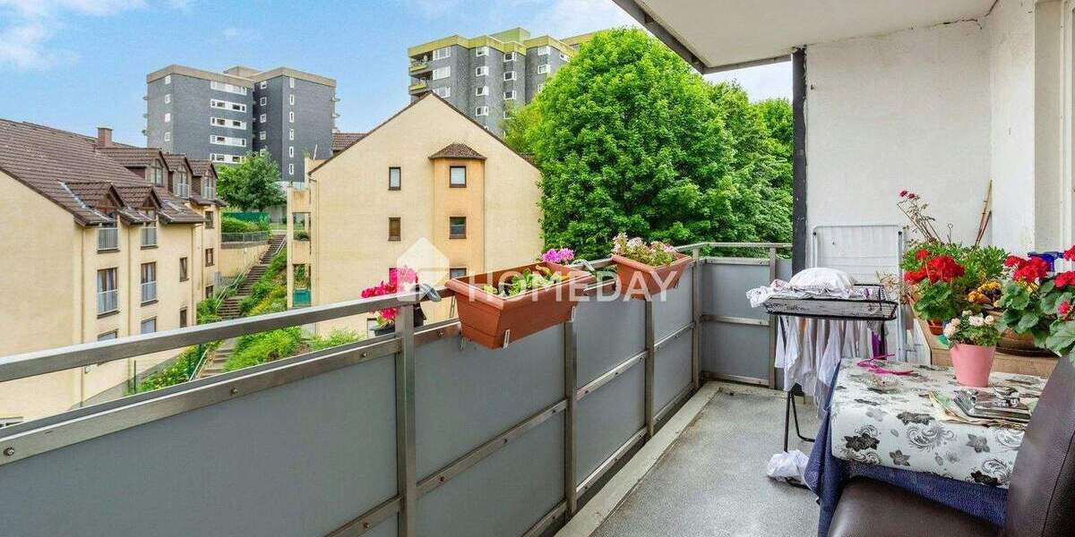 Etagenwohnung Leverkusen Lützenkirchen - 3 Zimmer, 78 m&sup2;, 160.000&euro; | Angebot:25737478