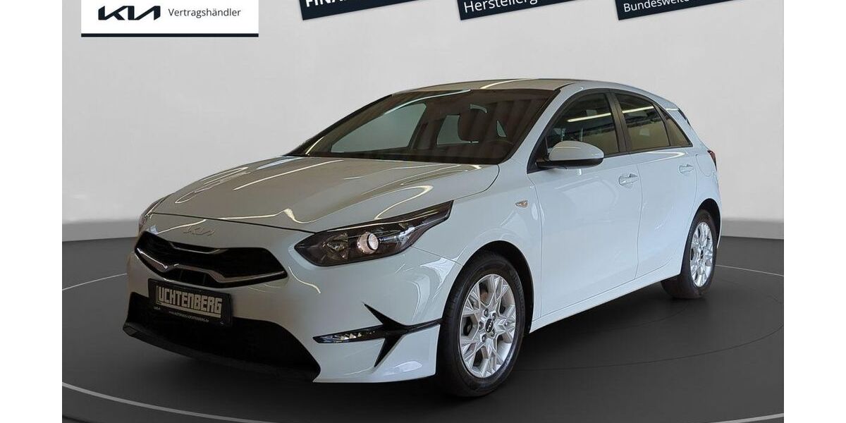 Kia ceed / Ceed 74.250 km 13.880 &euro; Leverkusen 51381