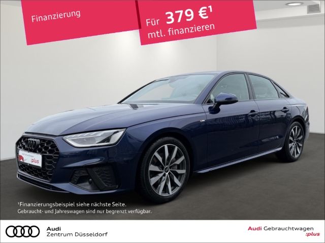 Audi A4 41.062 km 29.900 &euro; Düsseldorf 40233