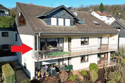 Wohnung Engelskirchen Ründeroth - 4 Zimmer, 127 m&sup2;, 1.100&euro; | Angebot:25666273