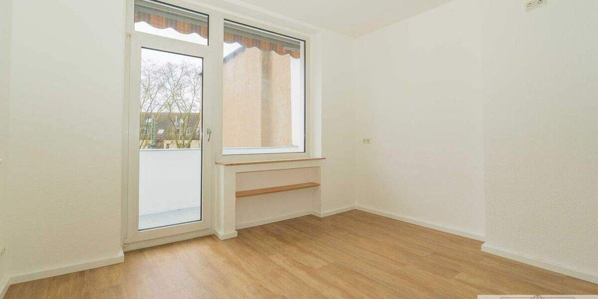 Etagenwohnung Düsseldorf Friedrichstadt Friedrichstadt - 2 Zimmer, 48 m&sup2;, 790&euro; | Angebot:25748896