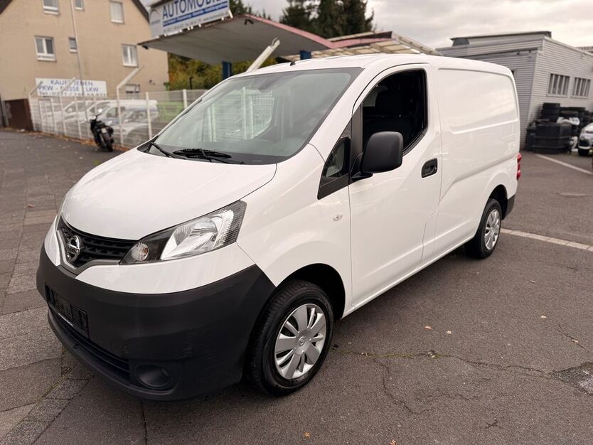Nissan NV200 78.060 km 10.100 € Köln 51109
