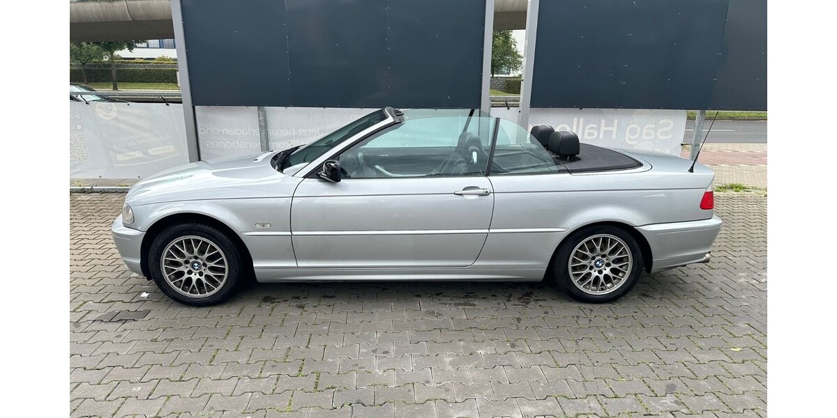 BMW 318 114.000 km 7.000 € Düsseldorf 40213