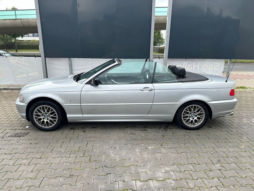 BMW 318 114.000 km 7.000 € Düsseldorf 40213