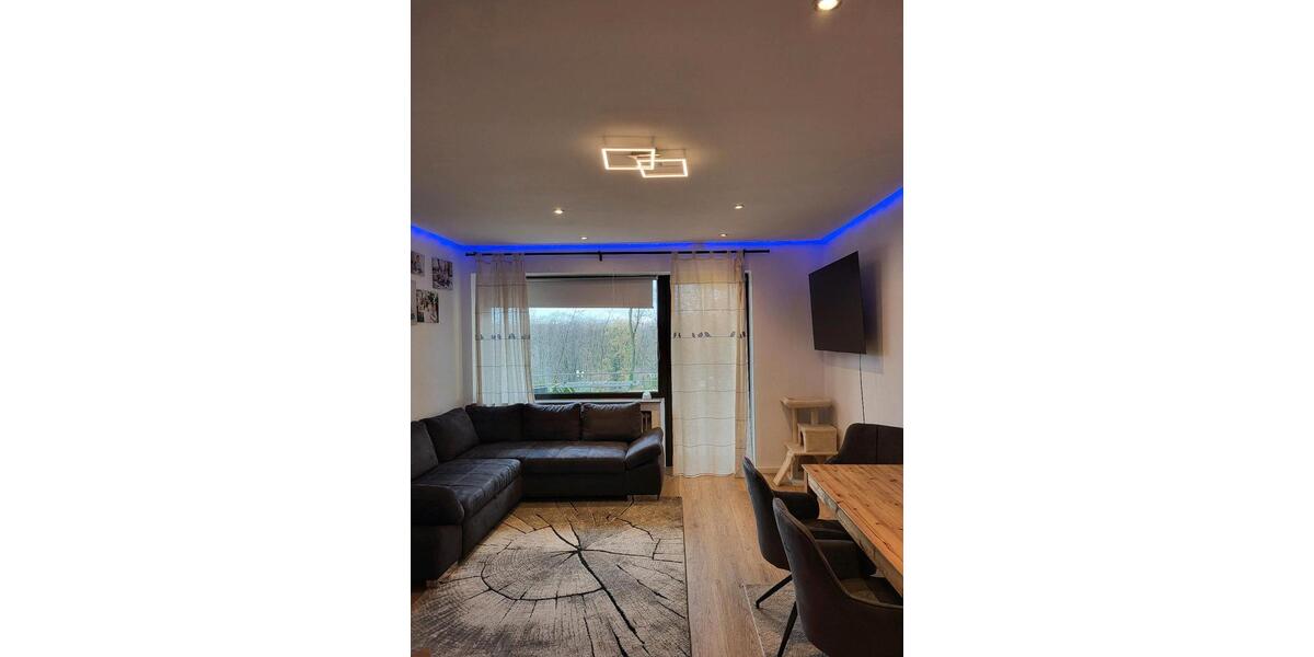 Erdgeschosswohnung mit Garten,Balkon und Stellplatz in guter Lage 2.5 zimmer