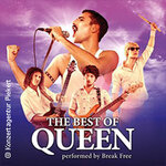 The Best of Queen performed by Break Free | Gifhorner Schlossnächte