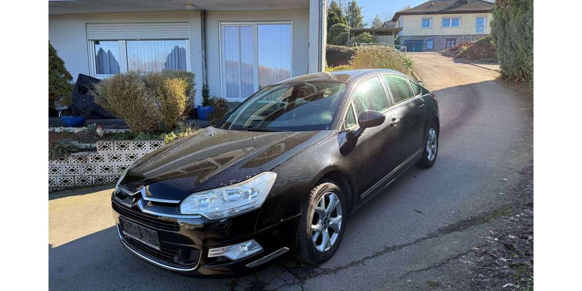 Citroen C5 235.400 km 1.500 &euro; Wipperfürth 51688