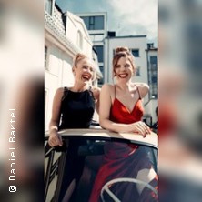 Die netten Koketten - Geben Sie acht ... alles andere ist riskant! 07.03.2026 Aula Humboldtschule