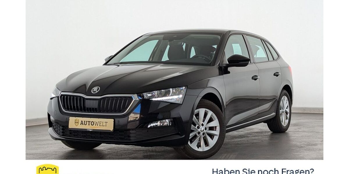 Skoda Scala 33.490 km 18.460 &euro; Düsseldorf 40599