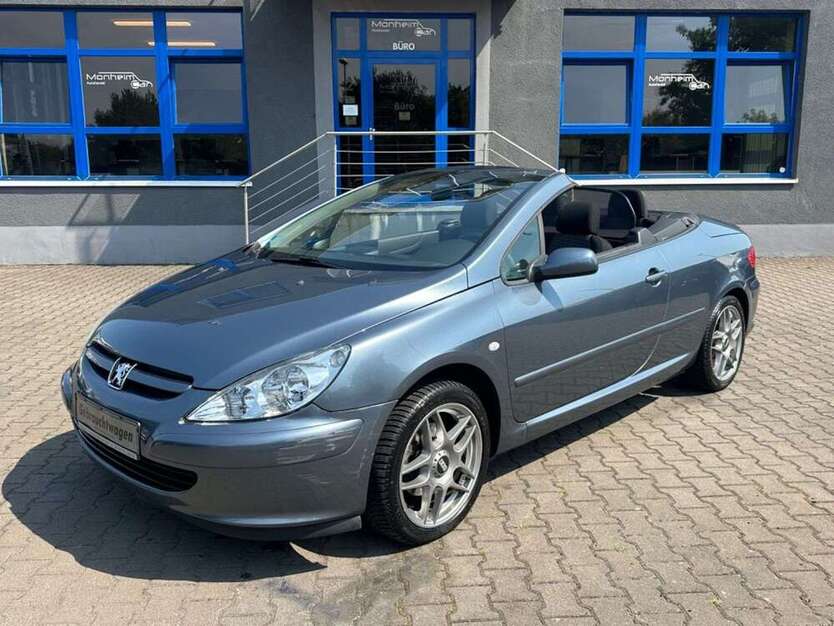 Peugeot 307 172.782 km 3.950 € Monheim 40789