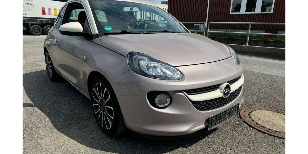 Opel Adam 133.000 km 3.950 &euro; Wuppertal 42389