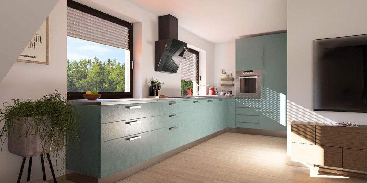 Etagenwohnung Leichlingen - 3 Zimmer, 99 m&sup2;, 419.000&euro; | Angebot:25745240