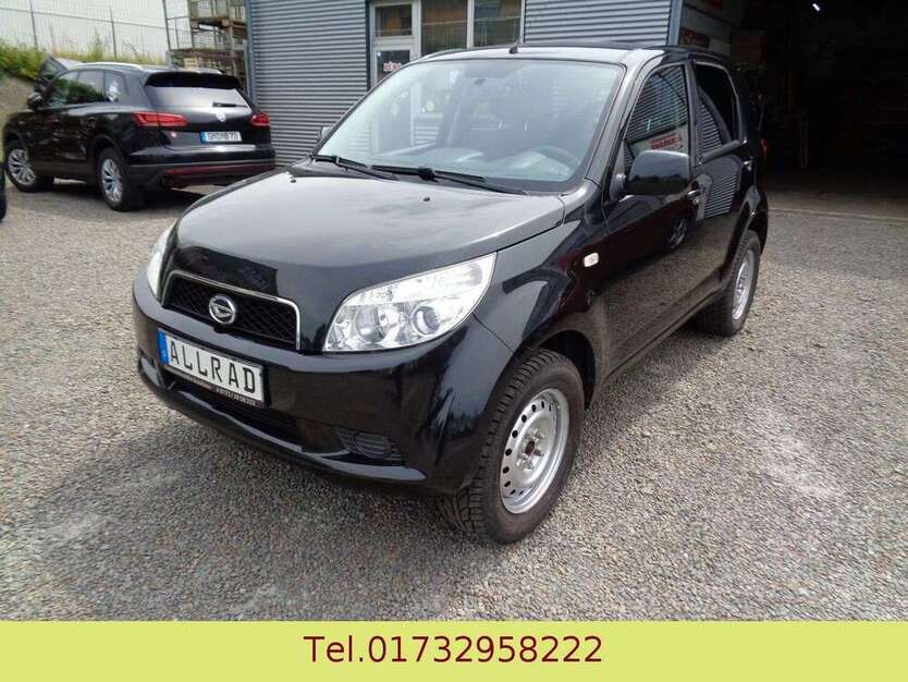 Daihatsu Terios 129.000 km 6.700 € Radevormwald 42477