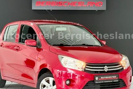 Suzuki Celerio 100.600 km 6.399 &euro; Wuppertal 42285