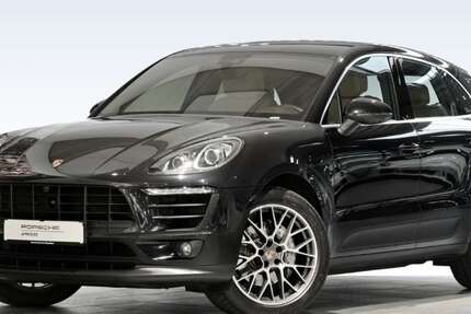 Porsche Macan 105.310 km 44.900 &euro; Düsseldorf 40468