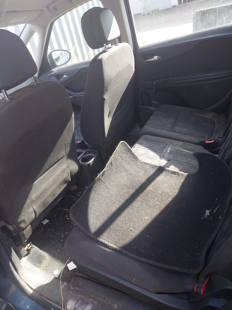 Zafira Tourer