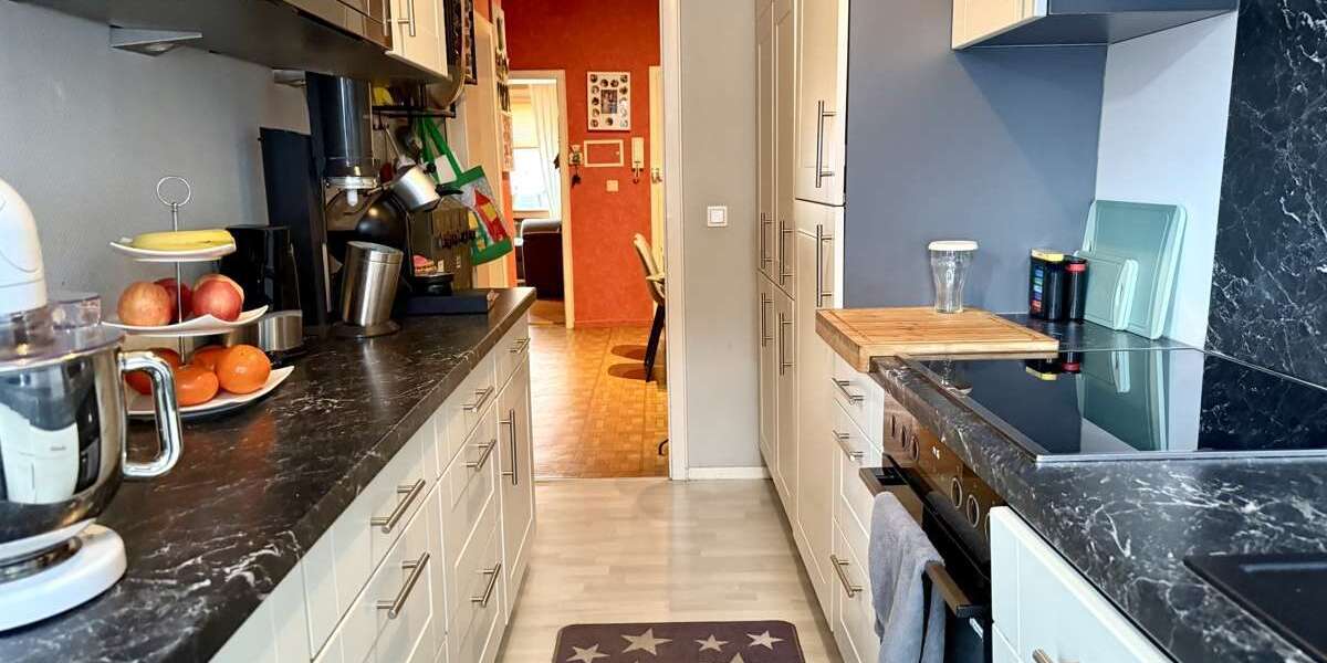 Etagenwohnung Düsseldorf Stadtbezirk 3 - 5 Zimmer, 114 m&sup2;, 382.000&euro; | Angebot:26255454