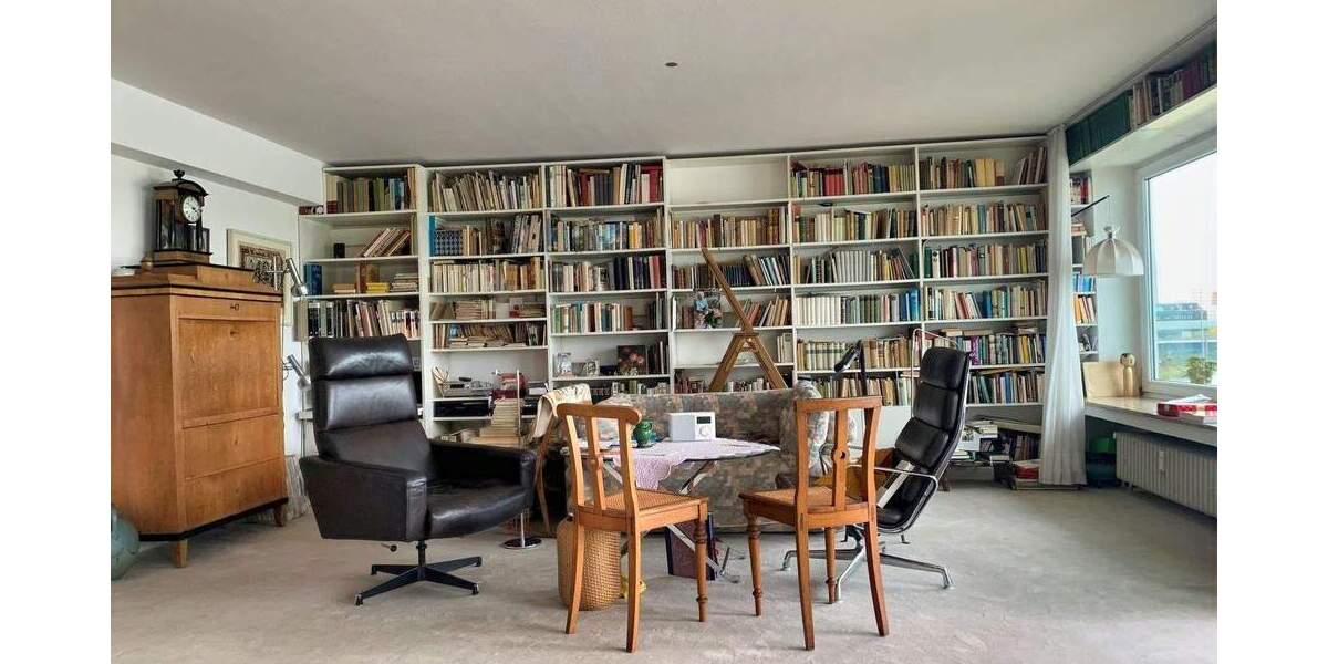 Etagenwohnung Düsseldorf Carlstadt - 3 Zimmer, 143 m&sup2;, 1.490.000&euro; | Angebot:24390083