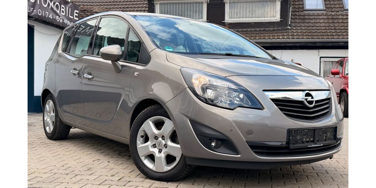 Opel Meriva 74.000 km 4.998 &euro; leverkusen 51379
