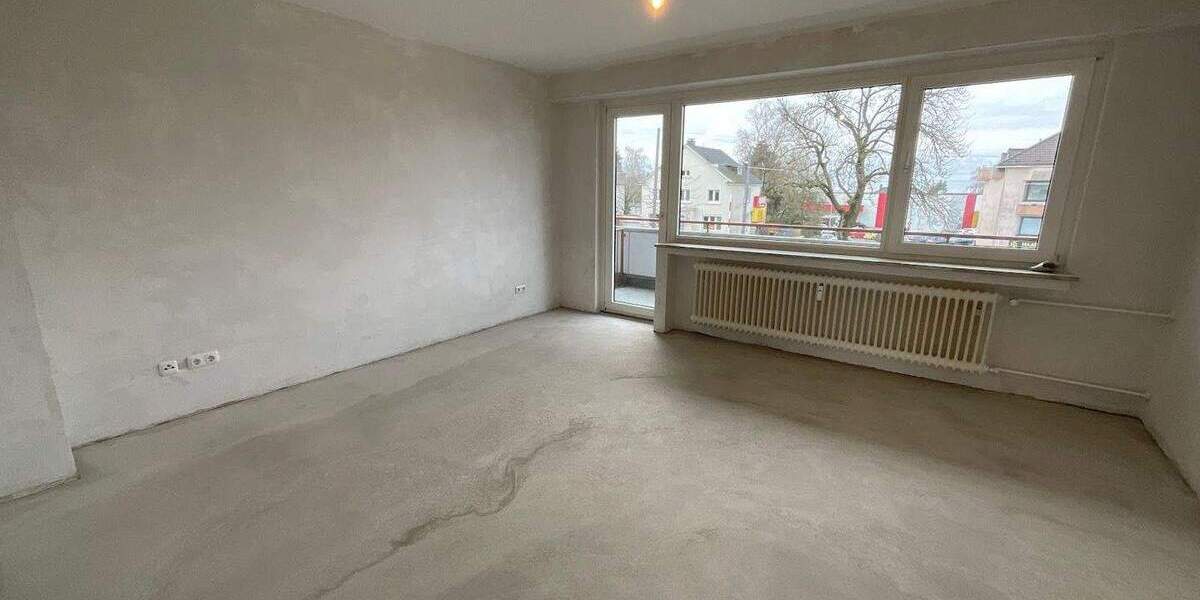 Etagenwohnung Wuppertal Cronenberg - 3 Zimmer, 71 m&sup2;, 645&euro; | Angebot:25700936