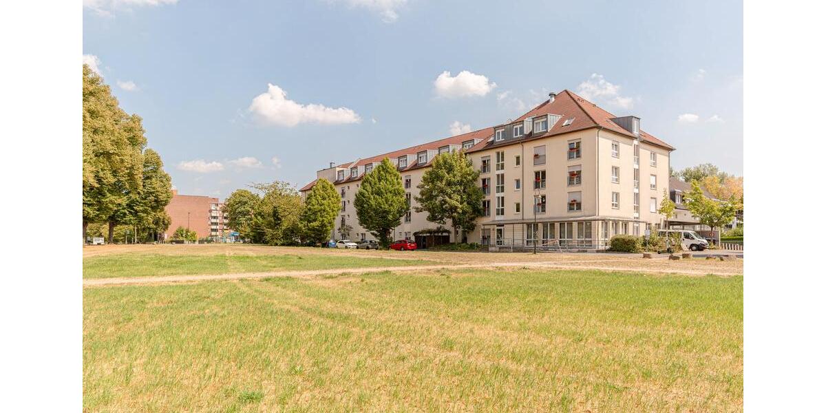 Attraktive Anlageimmobilie in Düsseldorf-Wersten 1 zimmer