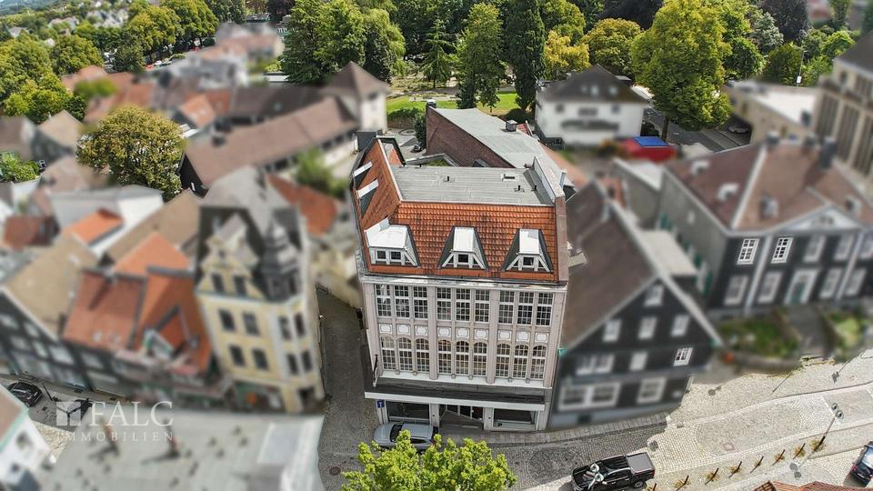 Mitten in der Lenneper Altstadt – Ihre ideale Fläche für Handel, Dienstleistung und starke Konzepte zimmer