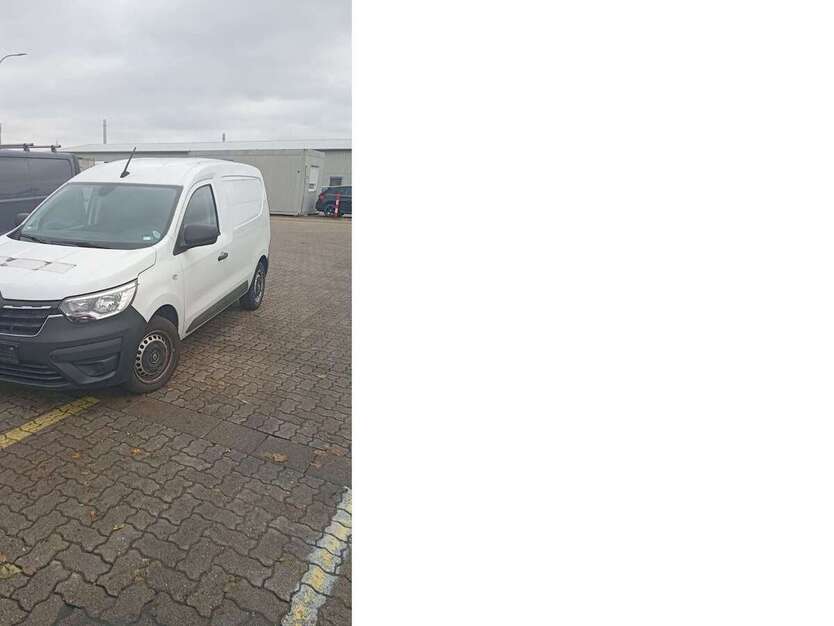 Renault Express 75.800 km 10.890 € Düsseldorf 40597