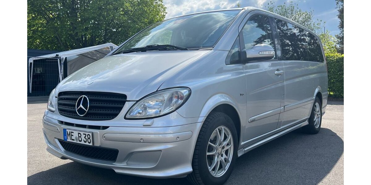 Mercedes-Benz Viano 302.000 km 10.999 &euro; Monheim 40789