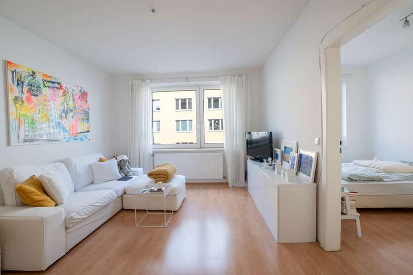 Wohnung zum Kaufen in Düsseldorf 324.750 € 64.5 m²