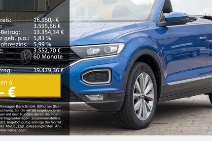 VW T-Roc 100.470 km 16.950 &euro; Remscheid 42897