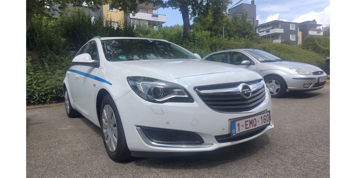 Opel Insignia 333.333 km 4.750 &euro; Hückeswagen 42499