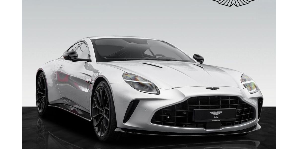 Aston Martin V8 Vantage 4.900 km 227.665 € Düsseldorf 40212