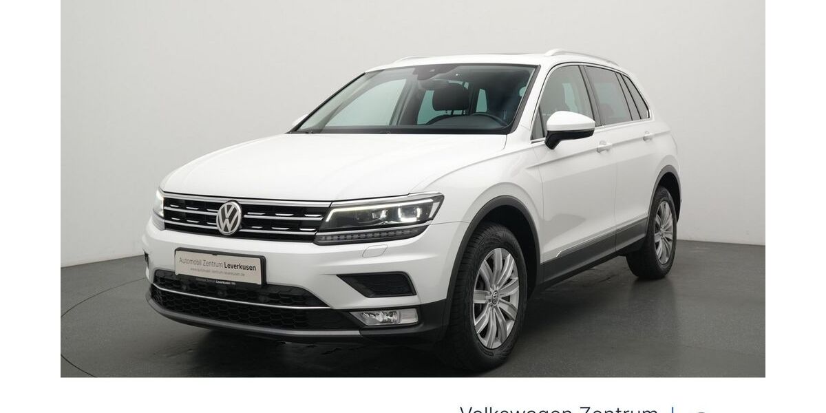 VW Tiguan 118.581 km 19.680 &euro; Leverkusen 51379