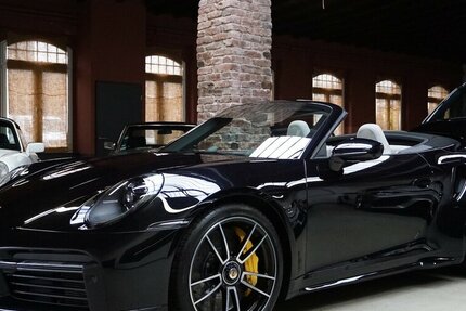 Porsche 911 992 Turbo S Lift Burm Carbon Approved 39.890 km 219.900 &euro; Wuppertal 42327